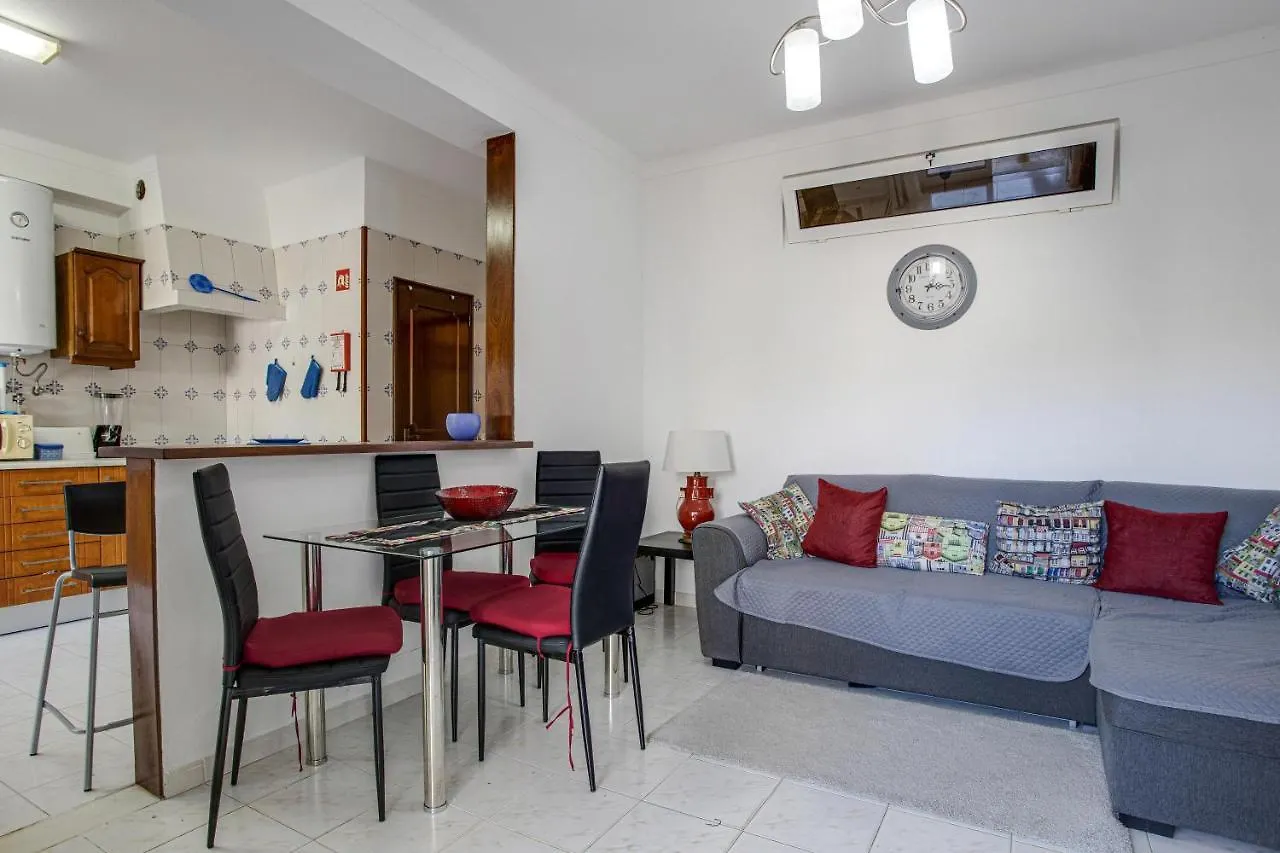 Apartamento Parque Do Moinho Apartment Lagos 0*,  Portugal