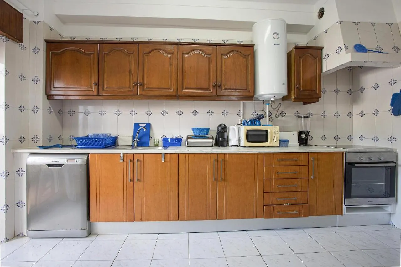 Apartamento Parque Do Moinho Apartment Lagos