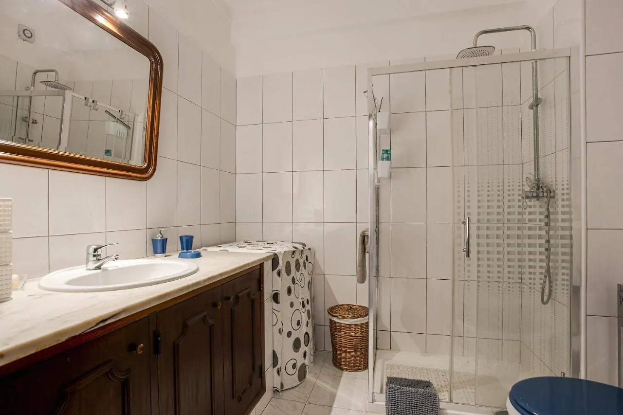 Apartamento Parque Do Moinho Apartment Lagos 0*,